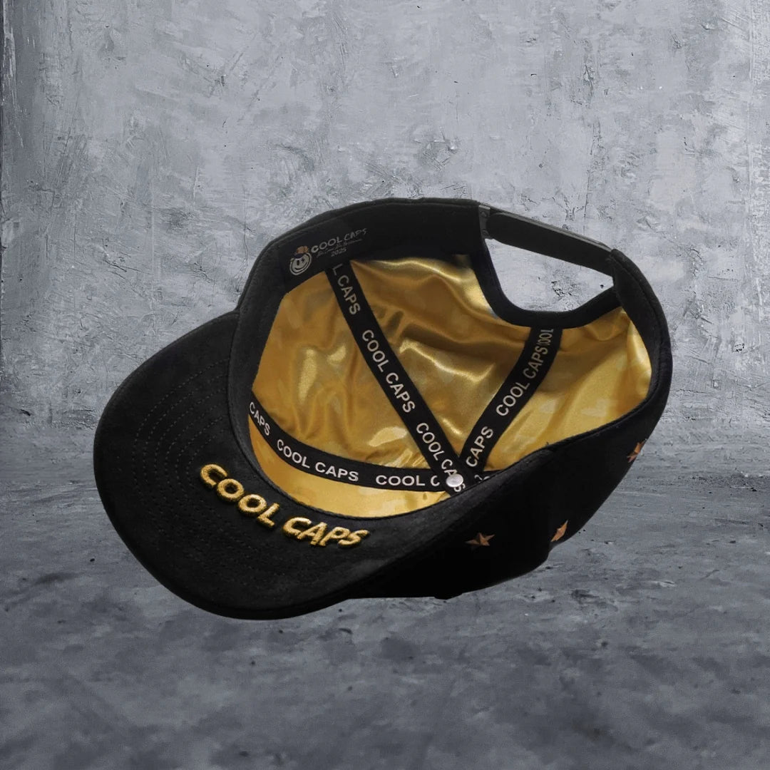 Gorra Cool Caps "NY Gold
Stars"