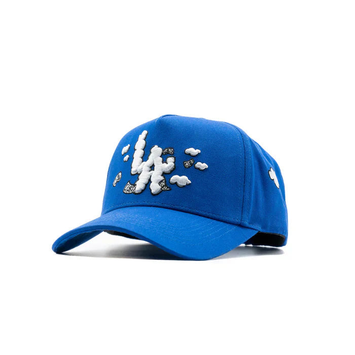 GORRA 31 HATS LA CLOUD AZUL