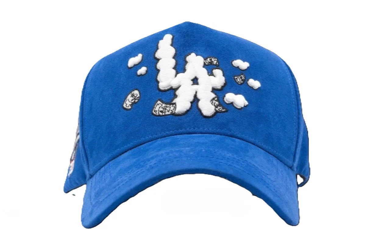 GORRA 31 HATS LA CLOUD AZUL