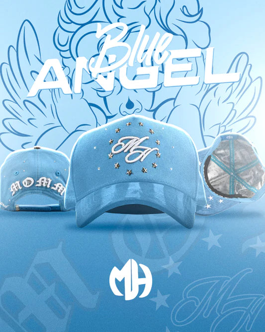 Gorra Momm Hats "Blue
Angel"